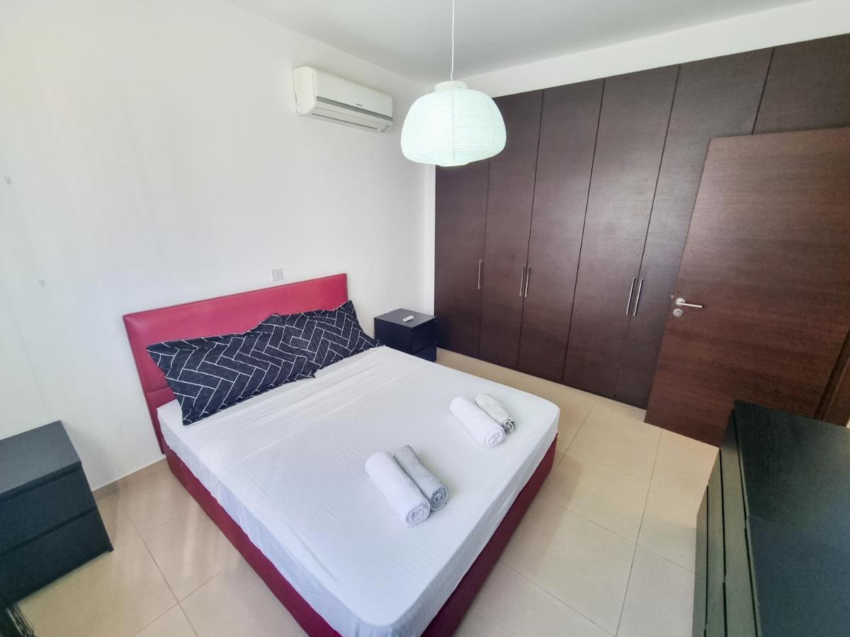 City Vibrance Apartment Larnaca Exterior foto