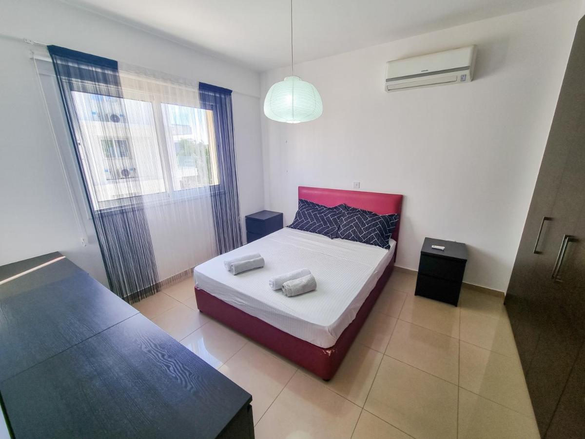 City Vibrance Apartment Larnaca Exterior foto