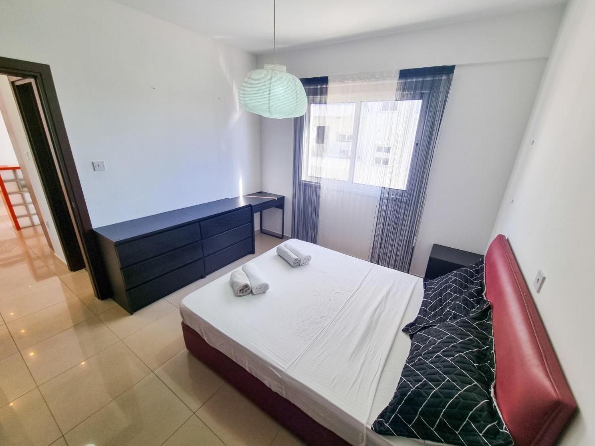 City Vibrance Apartment Larnaca Exterior foto