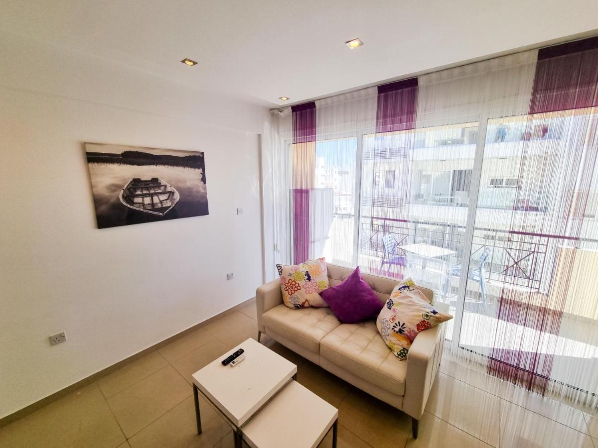 City Vibrance Apartment Larnaca Exterior foto